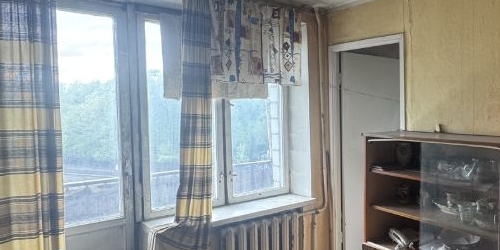 2-комн квартира Просторная улица, 2