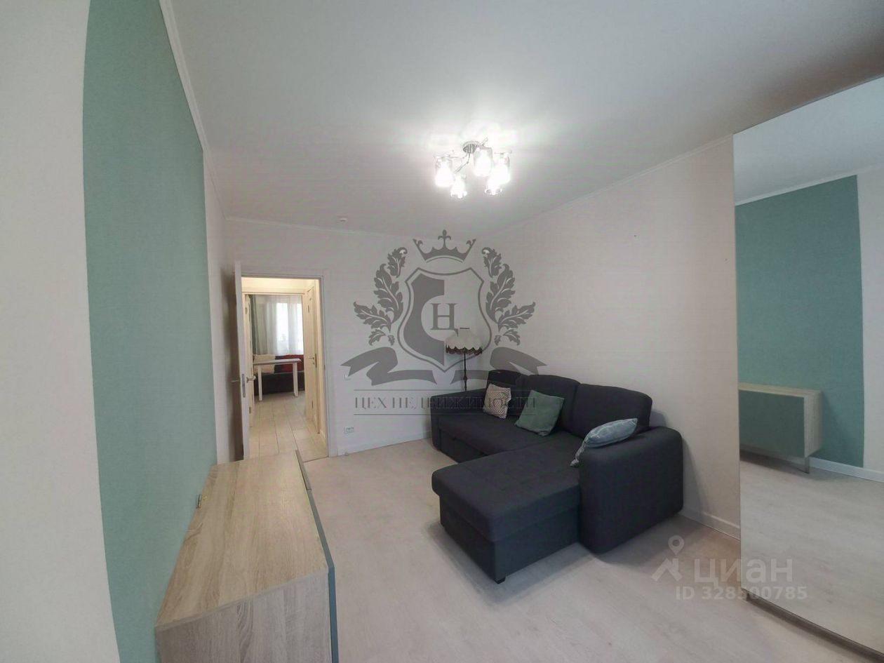 Аренда 1-комн квартиры на вторичном рынке дорога Муринская, 12к2