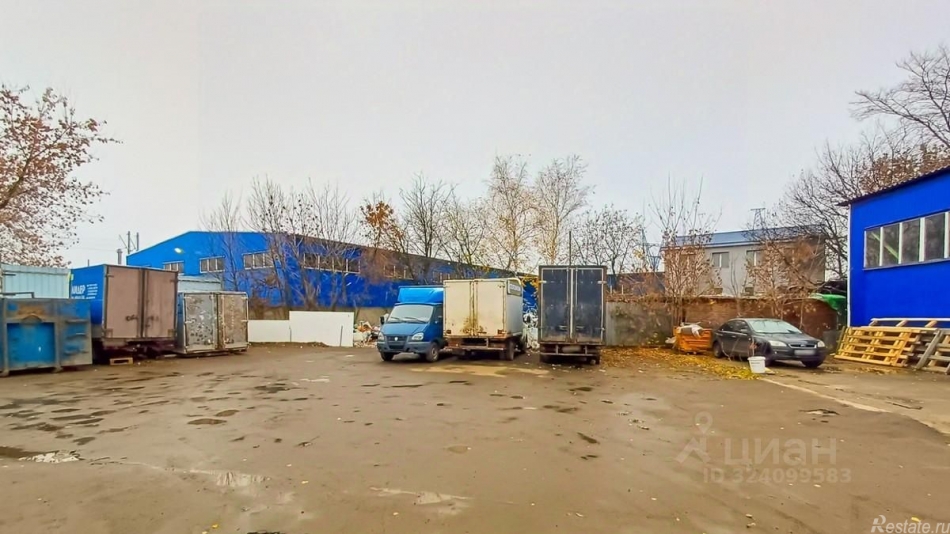 Продажа отдельного здания ул Автомоторная,  д. 2Б,  к. 1