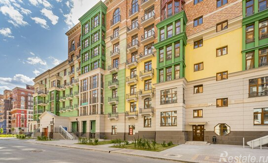 Продажа 2-комн квартиры на вторичном рынке Красногорск, Заречная улица,  д. 5