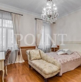 Продажа 3-комн квартиры на вторичном рынке Молчановка М. ул