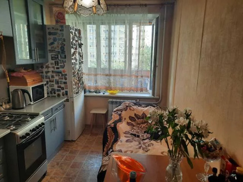 Продажа 1-комн квартиры на вторичном рынке ул. Челюскинская,  д. 12