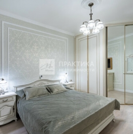 Продажа 3-комн квартиры на вторичном рынке Дальний переулок