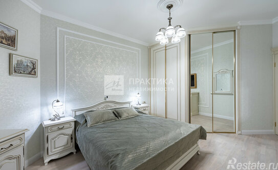 Продажа 3-комн квартиры на вторичном рынке Дальний переулок