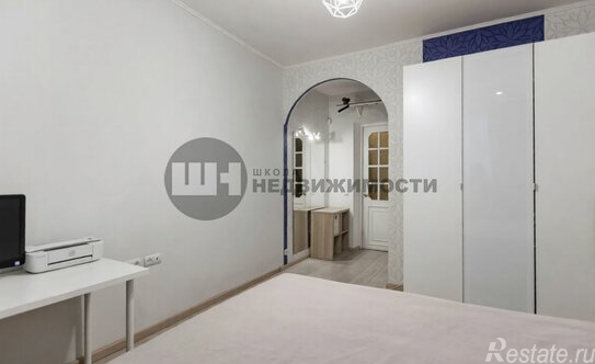 Продажа 3-комн квартиры на вторичном рынке ул Ленинградская,  д. 44