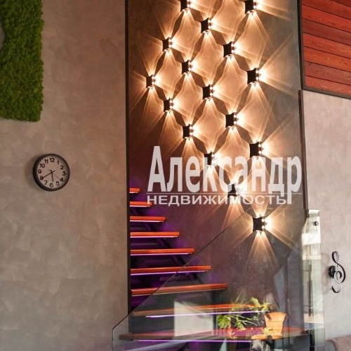 Коттедж/дом Сергиево тер., улица Розы Люксембург, 11