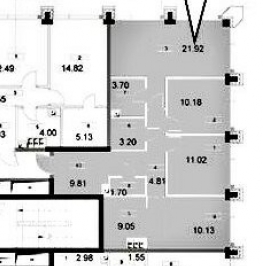 Продажа 3-комн квартиры на вторичном рынке Марьиной Рощи 4-я ул,  д. 10