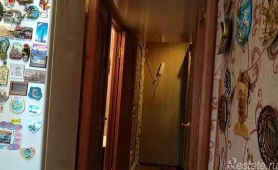 Продажа 2-комн квартиры на вторичном рынке Ферганский проезд,  д. 1