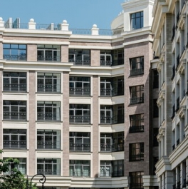 Продажа 3-комн квартиры на вторичном рынке Погодинская улица,  д. 2