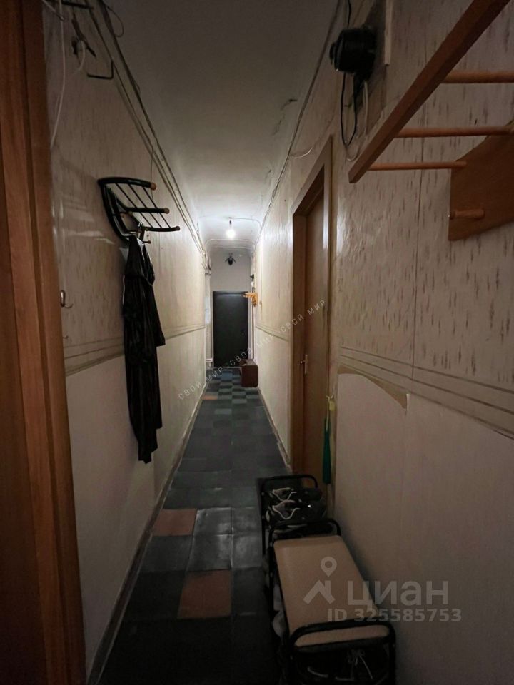 Продажа комнаты улица Воскова, 15-17