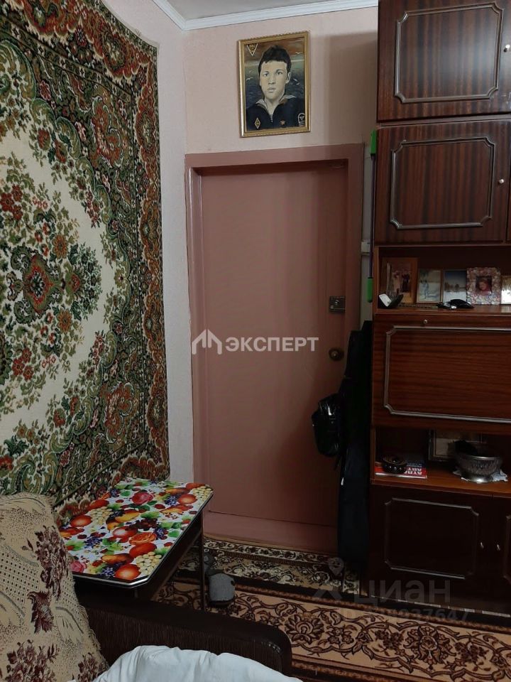 Продажа комнаты Павловский Посад, улица Кузьмина, 45А