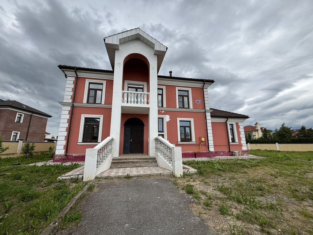 Продажа дома КП Мариинская усадьба, Парковая линия,  д. 9