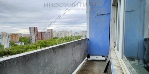 1-комн квартира Филевская М. ул,  д. 8,  к. 4