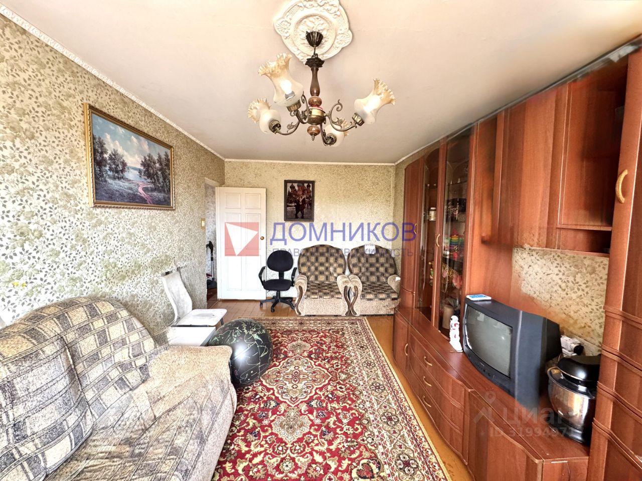 Продажа 2-комн квартиры на вторичном рынке д. Кокино, улица Садовая, 27