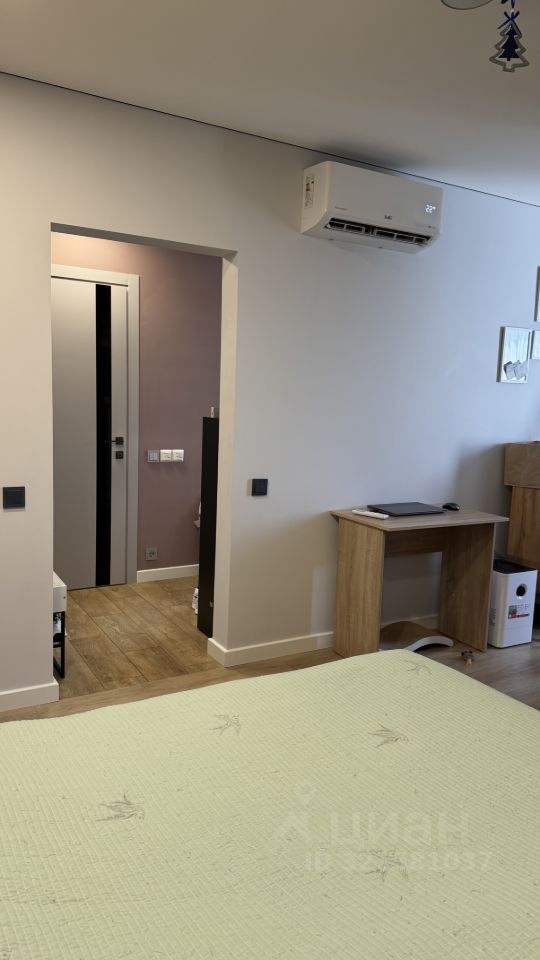 Продажа 1-комн квартиры на вторичном рынке Заповедная улица, 10