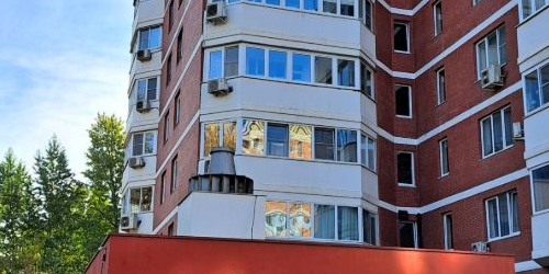 4-комн квартира Новозаводская улица, 8