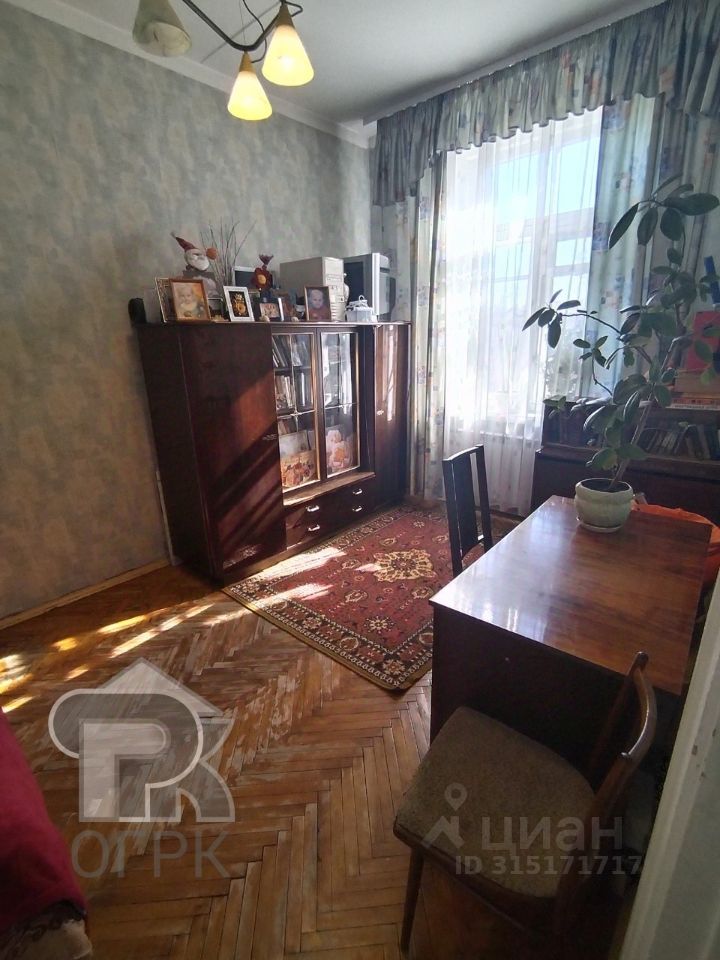 Продажа 2-комн квартиры на вторичном рынке Локомотивный проезд, 31