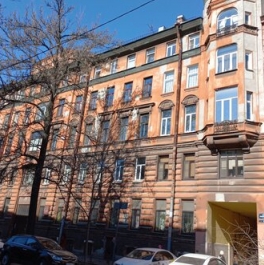 Продажа 3-комн квартиры на вторичном рынке 20-я линия,  д. 13