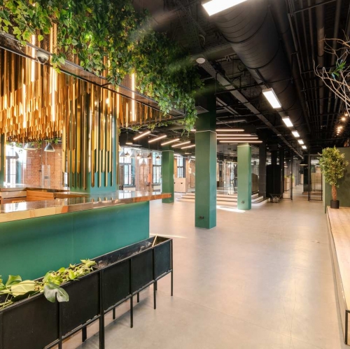 Офис ул. Рочдельская, д.15