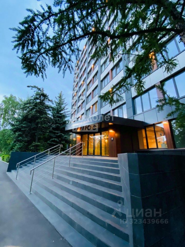 Продажа студии Шереметьевская улица, 85С2