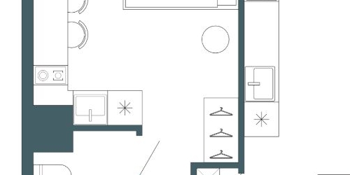 1-комн квартира Лиговский проспект, 206