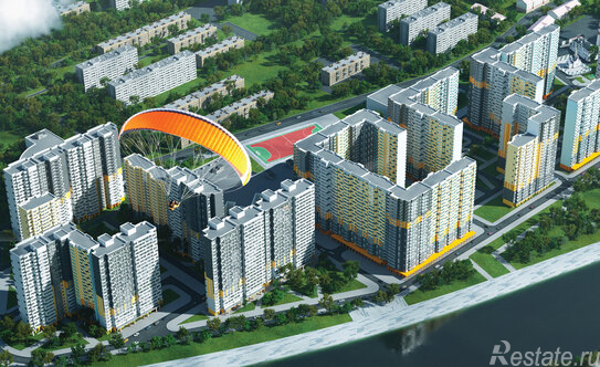 Продажа 2-комн квартиры на вторичном рынке Долгопрудный, ул Парковая,  д. 54