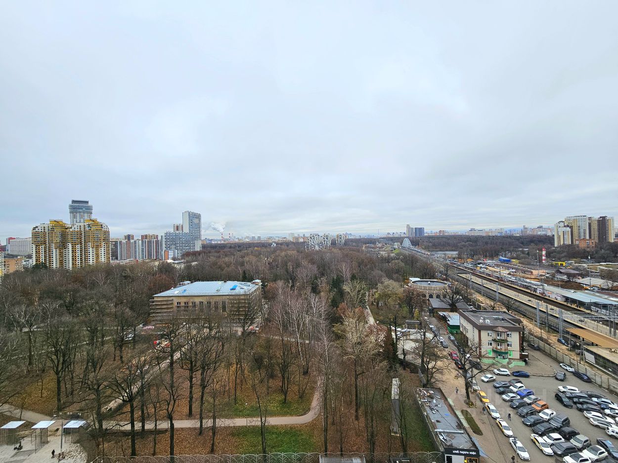 Аренда 2-комн квартиры на вторичном рынке Химки, Ленинский проспект, 1к1