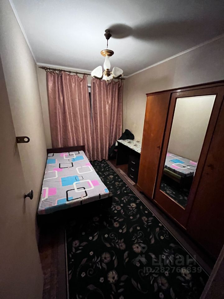 Аренда комнаты Хабаровская улица, 22К1