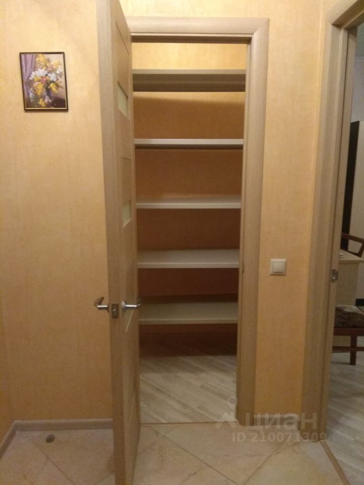 Аренда 1-комн квартиры на вторичном рынке Видное, улица Березовая, 13