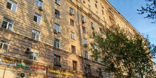 2-комн квартира Семеновская наб,  д. 3/1,  к. 5