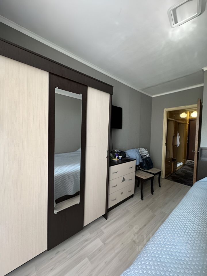 Продажа 3-комн квартиры на вторичном рынке Борисовский проезд, 36К4