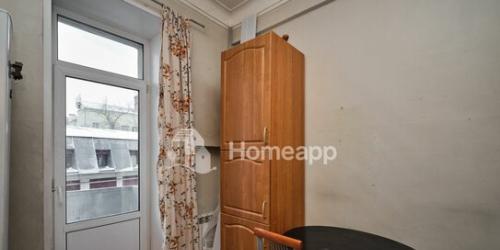 2-комн квартира улица Земляной Вал,  д. 38-40