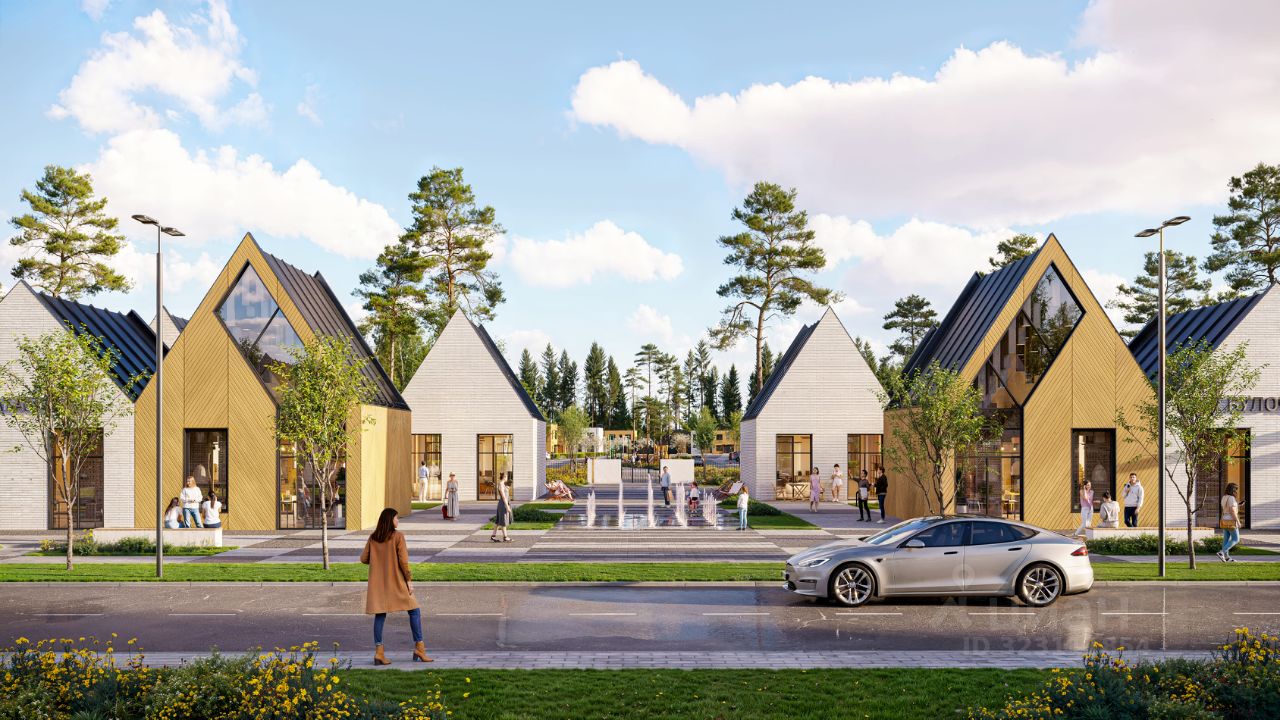 Продажа дома Всеволожск, шоссе Южное