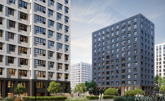 Продажа 3-комн квартиры на вторичном рынке Планерная ул,  д. 99,  к. 1