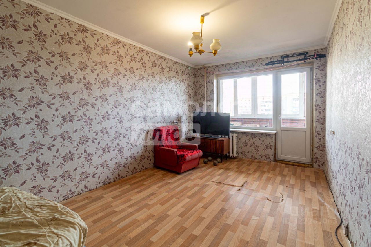 Продажа 1-комн квартиры на вторичном рынке Климовск мкр, улица Заводская,  д. 24