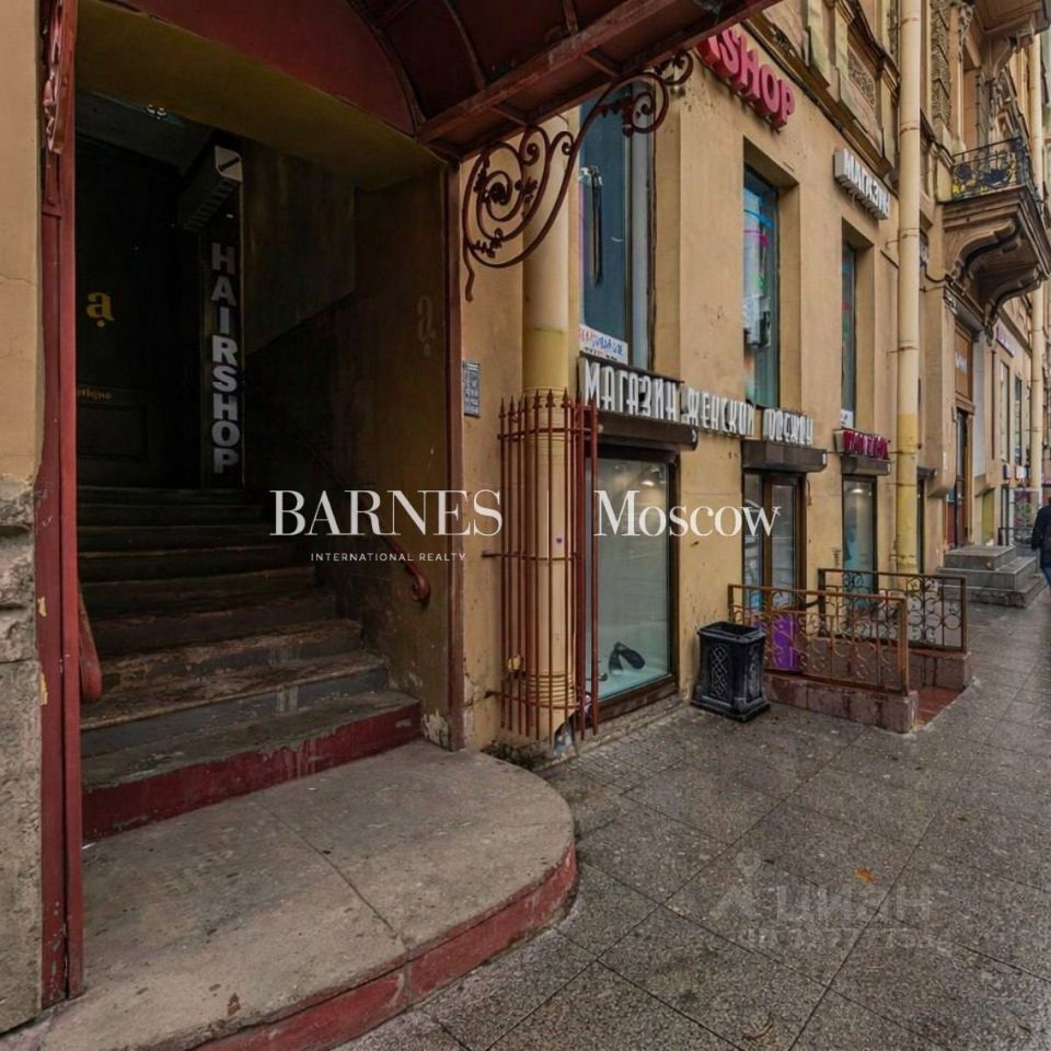 Продажа 6-комн квартиры на вторичном рынке Садовая улица, 7-9-11