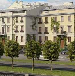 Продажа 3-комн квартиры на вторичном рынке наб Лейтенанта Шмидта,  д. 21