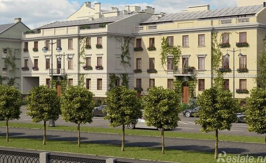 Продажа 3-комн квартиры на вторичном рынке наб Лейтенанта Шмидта,  д. 21