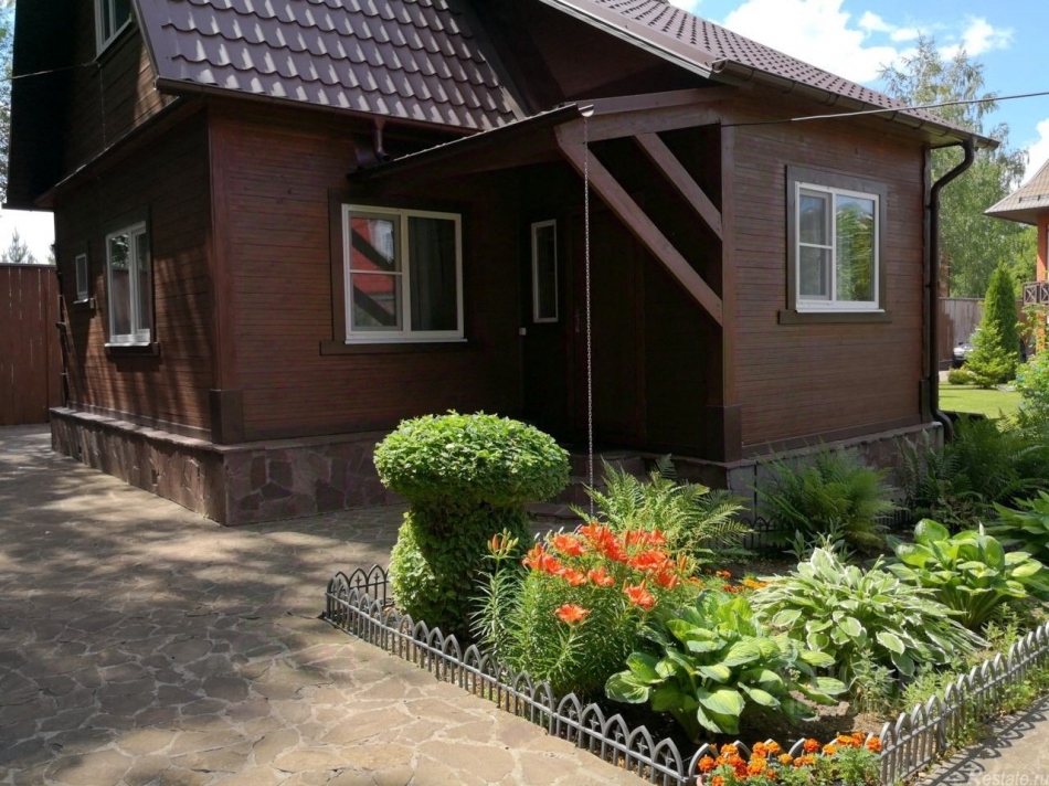 Аренда дома Одинцовский городской округ, Садовая улица,  д. 5А