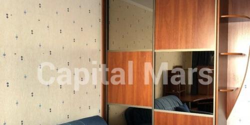 3-комн квартира улица Авиаконструктора Миля,  д. 19