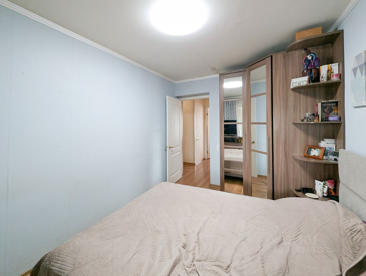 Продажа 3-комн квартиры на вторичном рынке Сумской проезд, 17К2