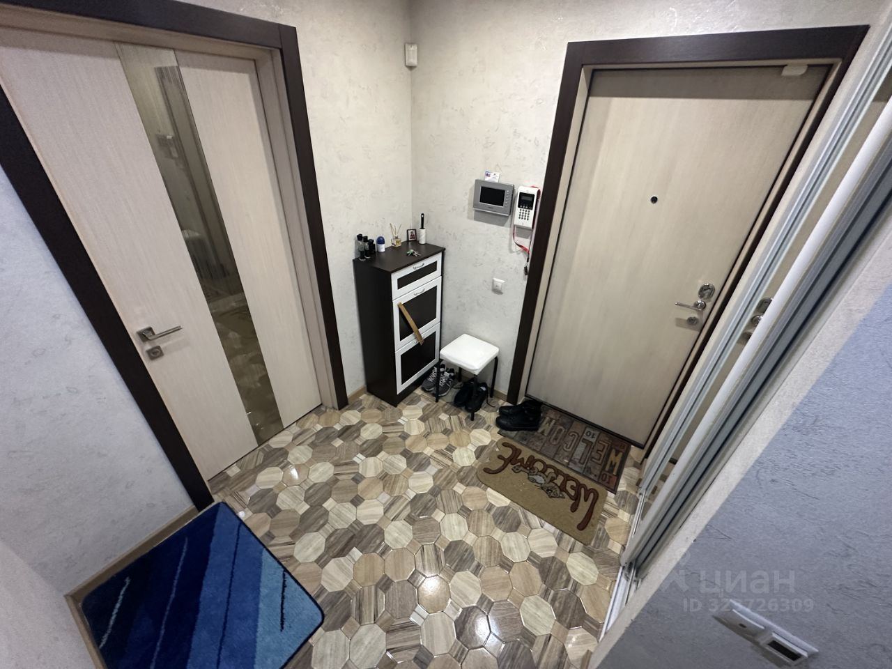 Продажа 2-комн квартиры на вторичном рынке улица Подольских Курсантов, 8К2