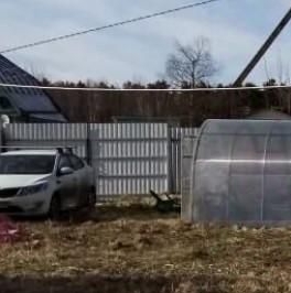 Продажа земли Славянка садовое товарищество, Заречное СНТ, 1-я линия