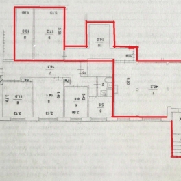Аренда торгового помещения Мантулинская улица,  д. 2