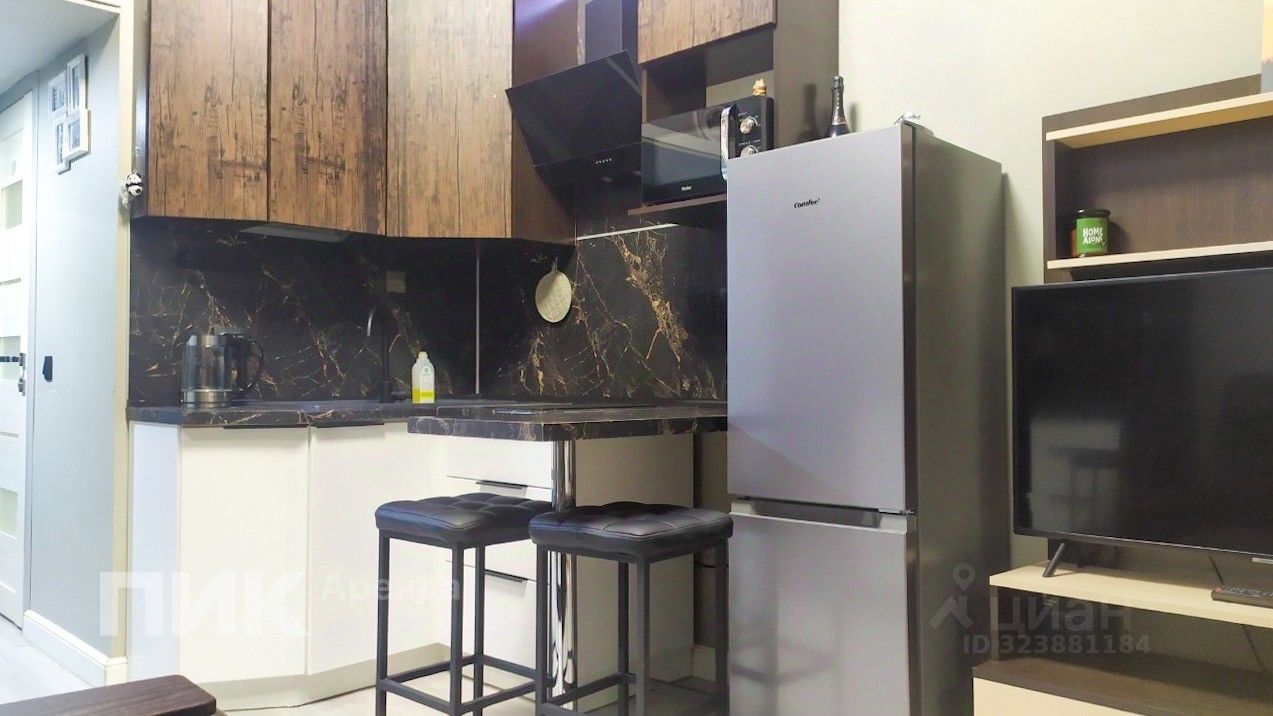 Аренда 1-комн квартиры на вторичном рынке аллея Первой Маевки, 15с1