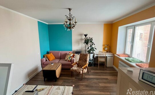 Продажа 2-комн квартиры на вторичном рынке Фрязино г,  д. 25