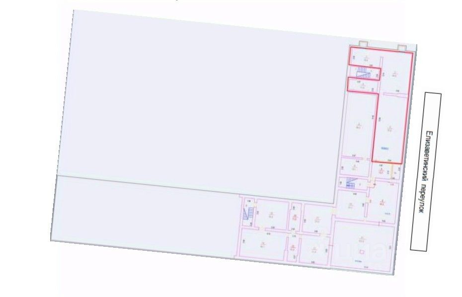 Продажа ПСН Елизаветинский переулок,  д. 6 с1