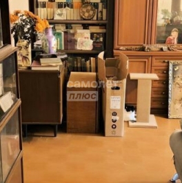 Продажа 3-комн квартиры на вторичном рынке Профсоюзная ул,  д. 136 к3