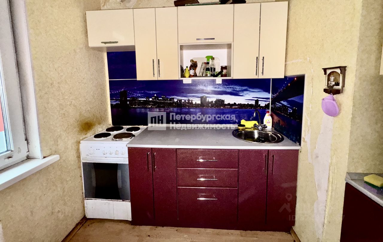 Продажа 2-комн квартиры на вторичном рынке пос. Шушары, Славянка тер., улица Ростовская, 26к1