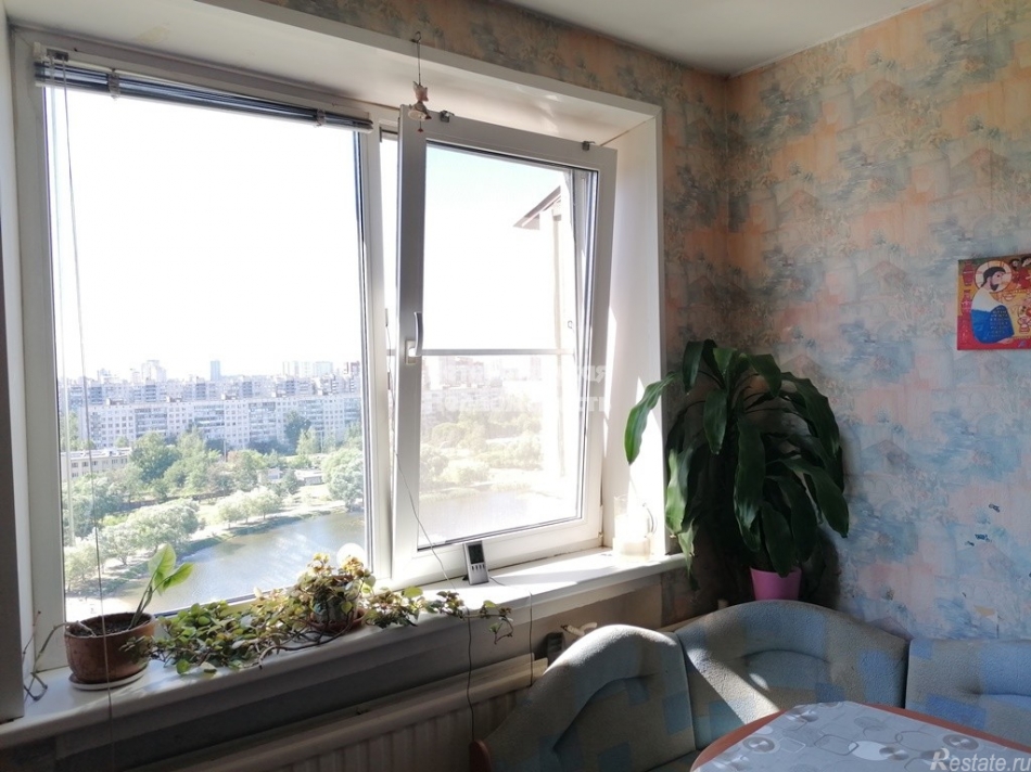 Продажа 2-комн квартиры на вторичном рынке Выборгский, Ивана Фомина ул., д 13